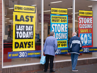Record low number of businesses created in East Hampshire