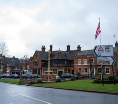 Inspector approves homes on Haslemere site