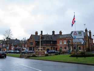 Inspector approves homes on Haslemere site