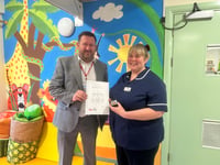 Hampshire Hospitals nurse awarded national Queen’s Nurse title 