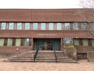 Serial shoplifter who assaulted police officer given community order