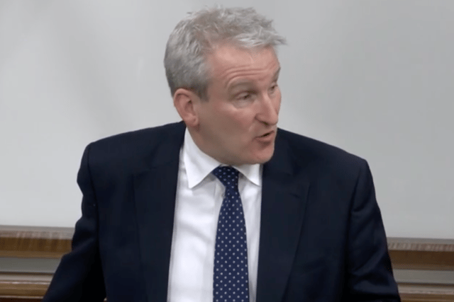 Damian Hinds MP: More burden than relief in new financial year