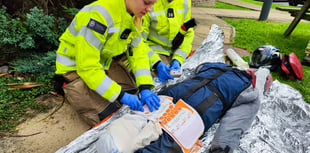 Recruitment open for the Hampshire and Isle of Wight Fire Service