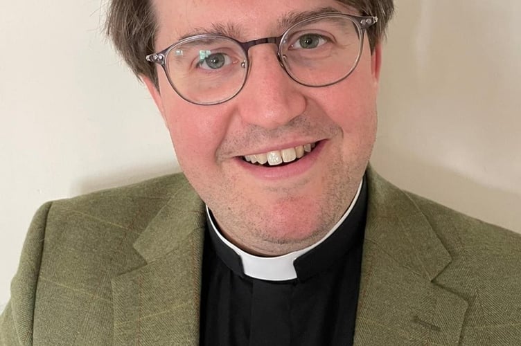 Revd Ben Cahill-Nicholls Tilford