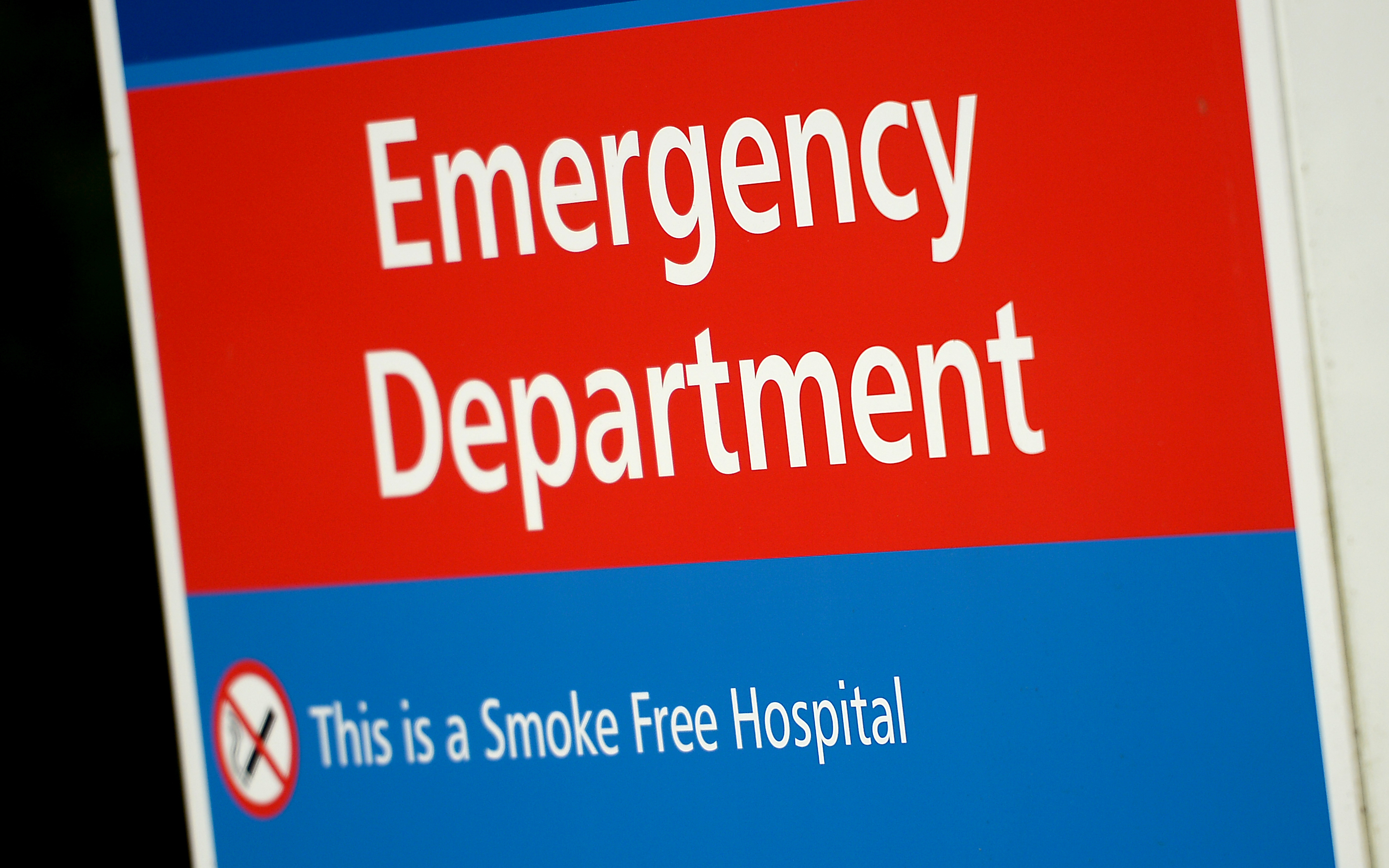  Admissions for allergic reactions at Hampshire Hospitals Trust fall – as hospitalisations rise across England