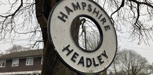 Headley embraces its wild side with Village Greening Campaign