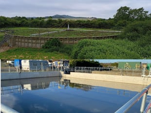 Hampshire's £4 million wastewater expansion complete 