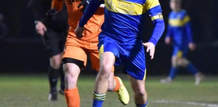 Rams exit Pompey Senior Cup against Portchester