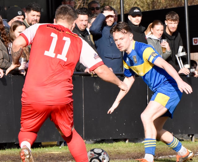 Rams hit six of the best against Shoreham