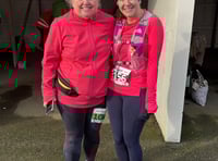 Haslemere Border athletes impress in half marathon and Grand Prix