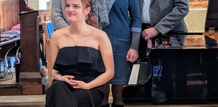 Key to memory: Piano recitals aid Haslemere dementia charity