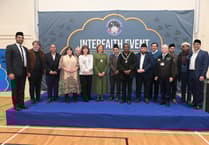 Tilford's Mubarak Mosque to hold Interfaith Ladies Lunch