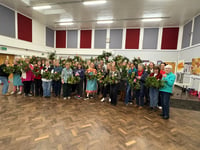 Celebrating International Women’s Day with Petersfield Evening WI
