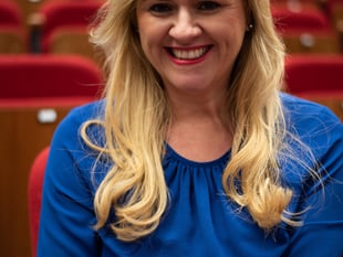 Professor Lyndsay Duthie: How women can succeed in Creative Industries