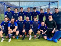 Haslemere's men beat Oxford Brookes University in South Central league