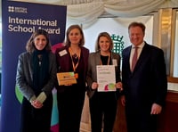 This Haslemere school just put Itself on the global map!
