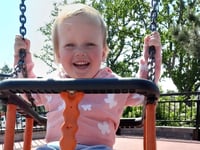 'She was my little friend': Family's tributes to tragic toddler