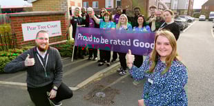 Horndean care home celebrates ‘good’ CQC Rating for quality care