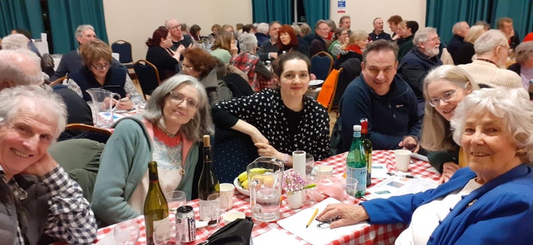 Haslemere’s quizmasters help change lives in Uganda