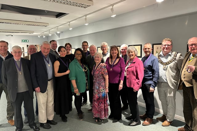 Community heroes honoured at volunteer awards