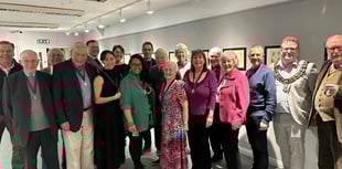 Community heroes honoured at volunteer awards
