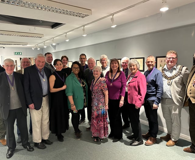 Community heroes honoured at volunteer awards
