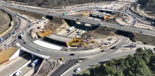 Motorists warned of delays ahead of M25 closure this weekend