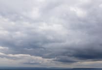 Cloudy morning: Sunny afternoon, bright tomorrow