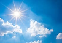 Sunny outlook: Warm days ahead