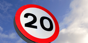 Hampshire councils face costs for 20mph limits