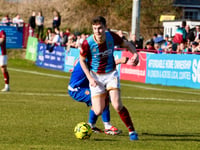 Farnham Town confirm midfielder Joe Jackson will leave the club