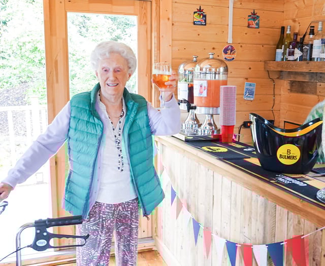 A taste of care: Redcot Care Home invites community to coffee morning