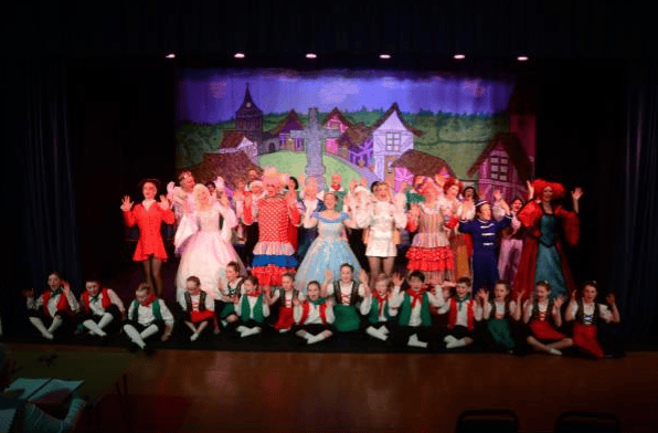 Review: Cinderella, The MAD Company, Liphook