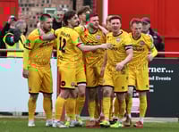 Shots pick up vital win at Altrincham