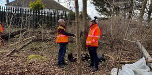 Network Rail records 328 fly-tipping incidents in region since 2021