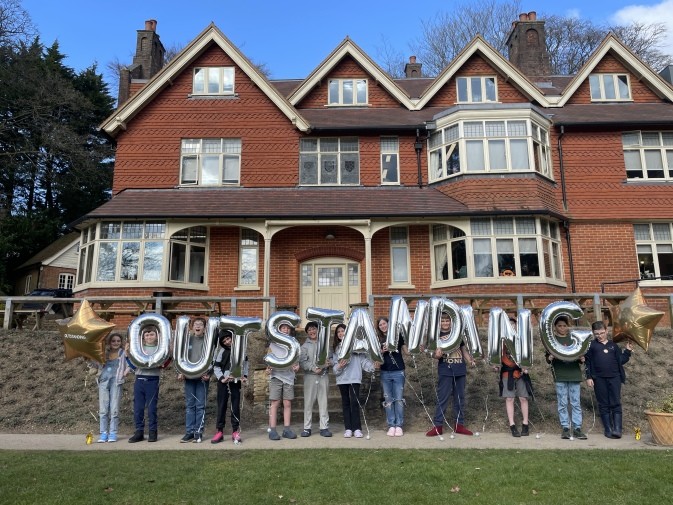 Undershaw Outstanding Ofsted