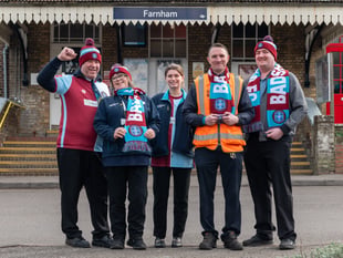 Baggies and Shots encourage fans to attend Non-League Day matches