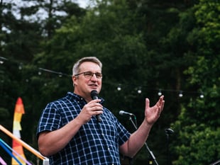 Faith Comment: Finding hope and purpose through faith