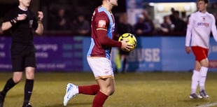 Town fight back to earn thrilling win