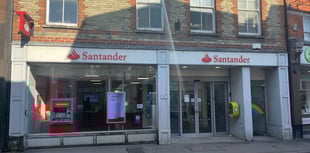 Santander confirms Surrey and Hampshire branch closures