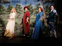 Fiery romance and big laughs – Kiss Me, Kate is a must-see