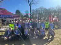 Farnham Runners shine at cross country league finale