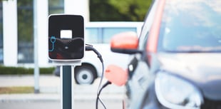 Hampshire EV charging rates rise