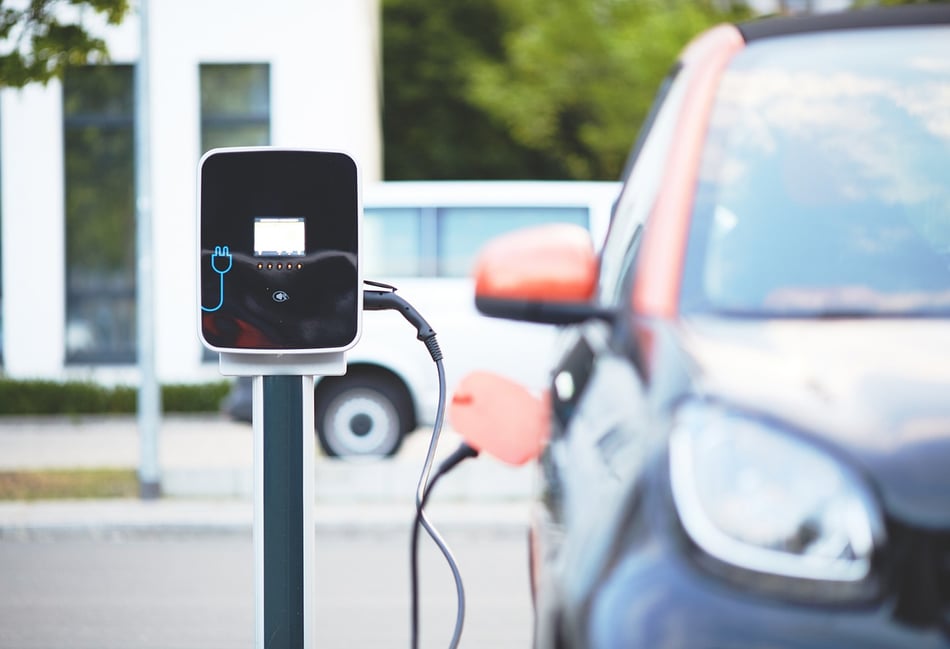 Hampshire EV charging rates rise