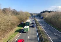 Serious accident on A3 between Hindhead and Liphook: All-day closure likely