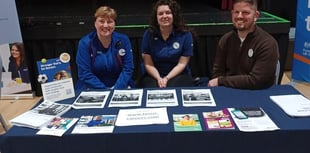 Firms put themselves in shop window at Forest Centre jobs fair