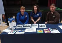 Firms put themselves in shop window at Forest Centre jobs fair