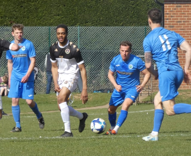 Liss thrash Andover to reach cup final