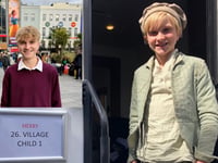 WATCH: Disney’s Snow White features Petersfield student 