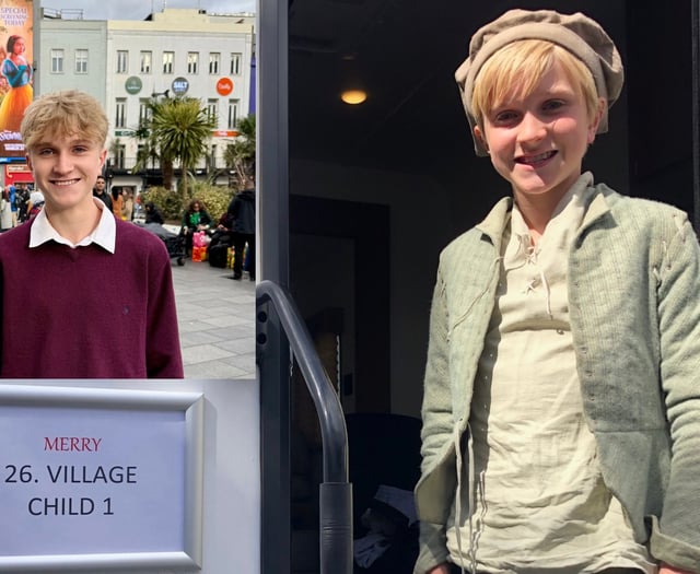 WATCH: Disney’s Snow White features Petersfield student 